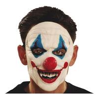 Maske Onesize Ond klovn Voksne