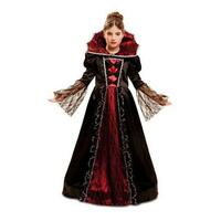 Kostume til børn Vampire 5-6 år