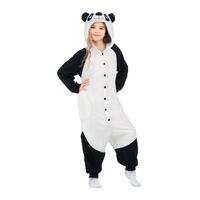 Kostume til børn 2 Dele Pandabjørn