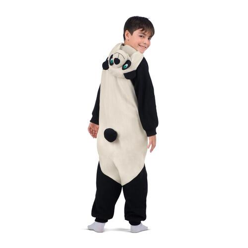 Kostume til børn 2 Dele Pandabjørn
