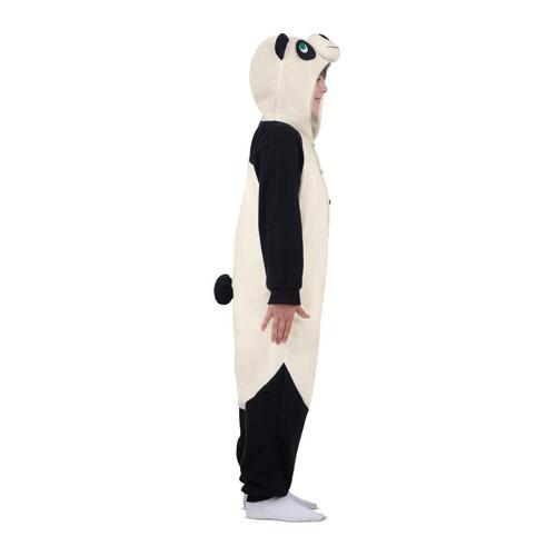 Kostume til børn 2 Dele Pandabjørn
