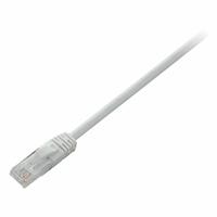 UTP kategori 6 stift netværkskabel V7 V7CAT6UTP-01M-WHT-1E 1 m