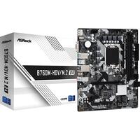 Motherboard ASRock B760M-HDV/M.2 D4 LGA 1700