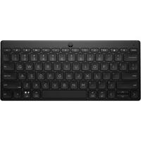 Bluetooth-tastatur HP 692S9AA Sort