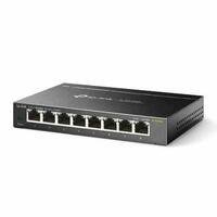 Switch TP-Link TL-SG108S RJ-45 x 8 Sort