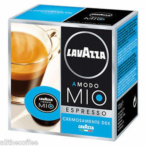 Kaffekapsler Lavazza 8603 (16 enheder)