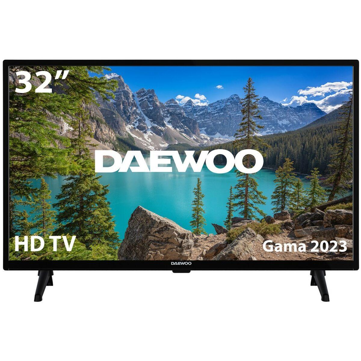 TV Daewoo 32DE14HL HD LED 32" (OUTLET A+)