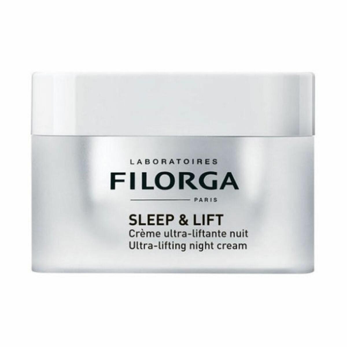 Ansigtscreme Filorga Sleep & Lift 50 ml (1 enheder) (50 ml)