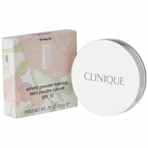 Pulver makeup Clinique 6MPY060000 Nº 6 Deep