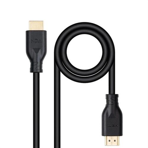 HDMI-kabel NANOCABLE 10.15.3910 10 m Sort