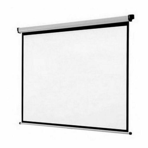 Vægskærm iggual MANUAL (200 x 200 cm)