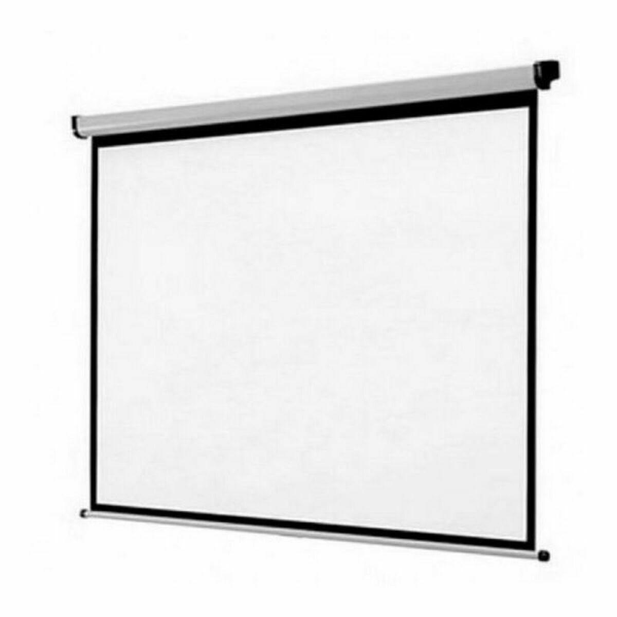 Vægskærm iggual MANUAL (200 x 200 cm)