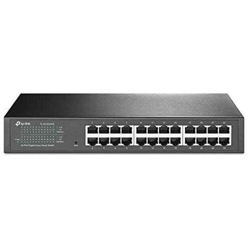 Switch til desktop TP-Link TL-SG1024DE LAN 100/1000 48 Gbps