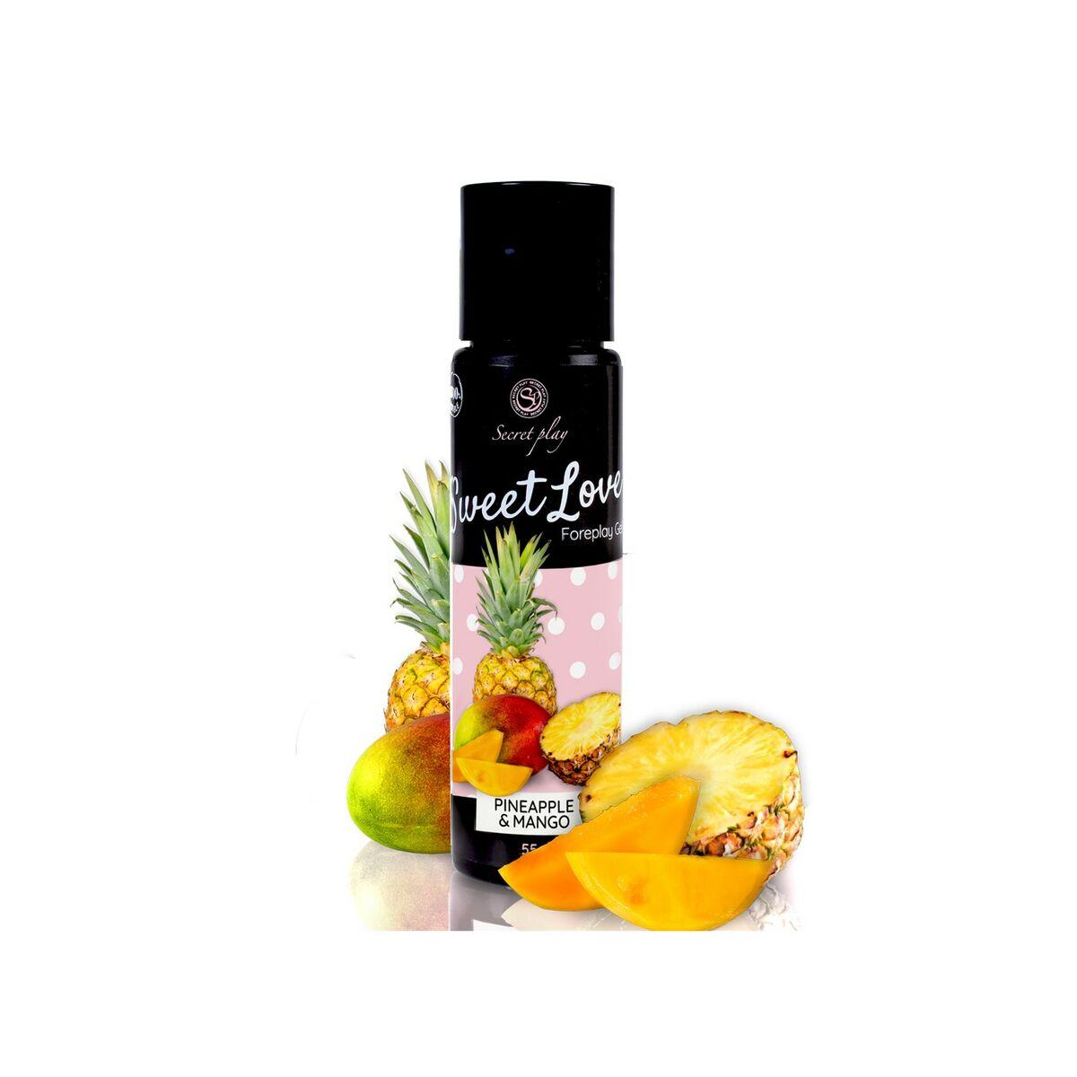 Secret Play Shower Gel - 60 ml