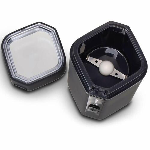 Elektrisk kværn Grunkel MO-150R Sort 150 W 9,5 x 17 x 9,5 cm