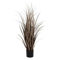 Dekorativ plante PVC Cement Materiale 91 cm