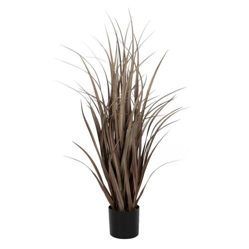 Dekorativ plante PVC Cement Materiale 91 cm