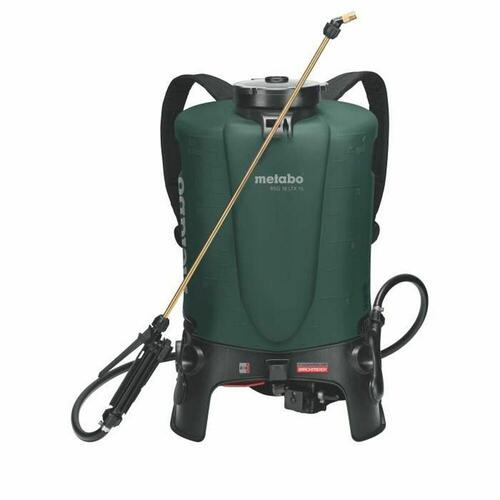 rygsprøjte Metabo RSG 18 LTX 18 V 15 L