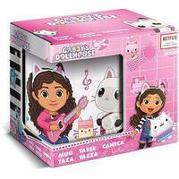 Krus Gabby's Dollhouse 325 ml Keramik Gaveæske