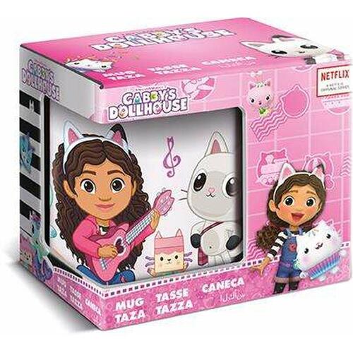 Krus Gabby's Dollhouse 325 ml Keramik Gaveæske