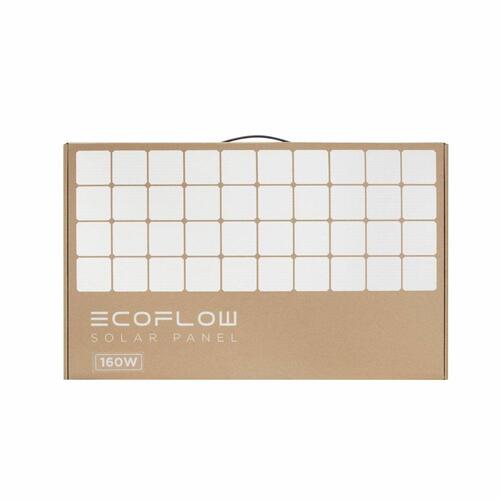 Fotovoltaisk solcellepanel Ecoflow 50033001