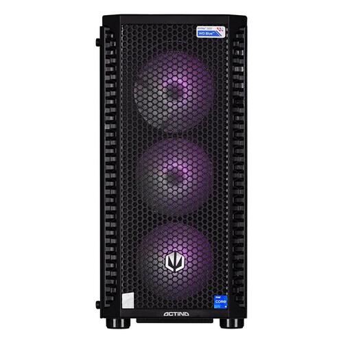 Desktop pc Actina AMD Ryzen 5 5600X 32 GB RAM 1 TB SSD AMD Radeon RX 6600