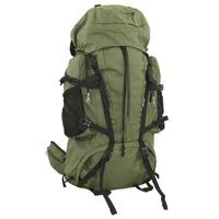 Vandretaske 100 l oxfordstof armygrøn