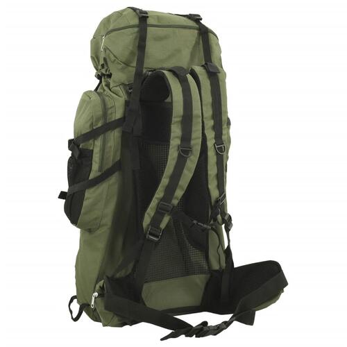 Vandretaske 100 l oxfordstof armygrøn