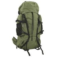 Vandretaske 80 l oxfordstof armygrøn