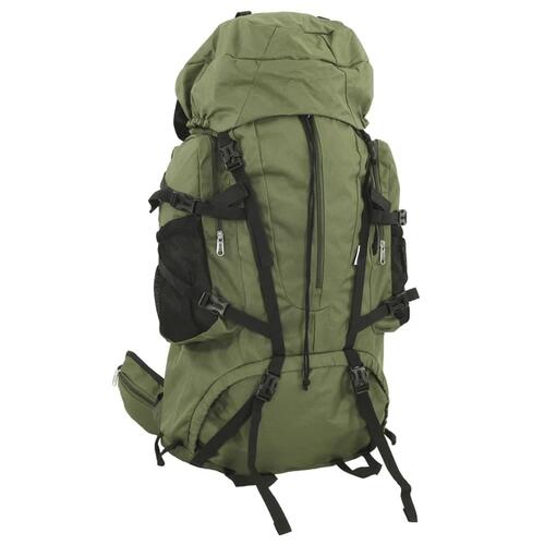 Vandretaske 80 l oxfordstof armygrøn