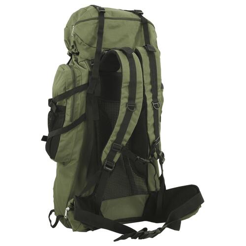Vandretaske 80 l oxfordstof armygrøn