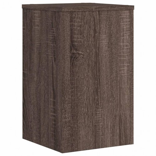 Plantestativer 2 stk. 30 x 30 x 50 cm - brun eg