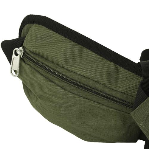 Vandretaske 60 l oxfordstof armygrøn