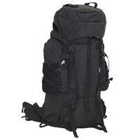 Vandretaske 60 l oxfordstof sort