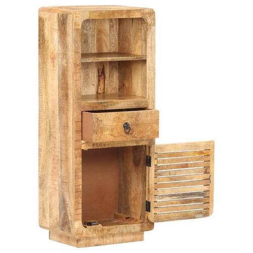 Højskab 45x32x110 cm ru mangotræ