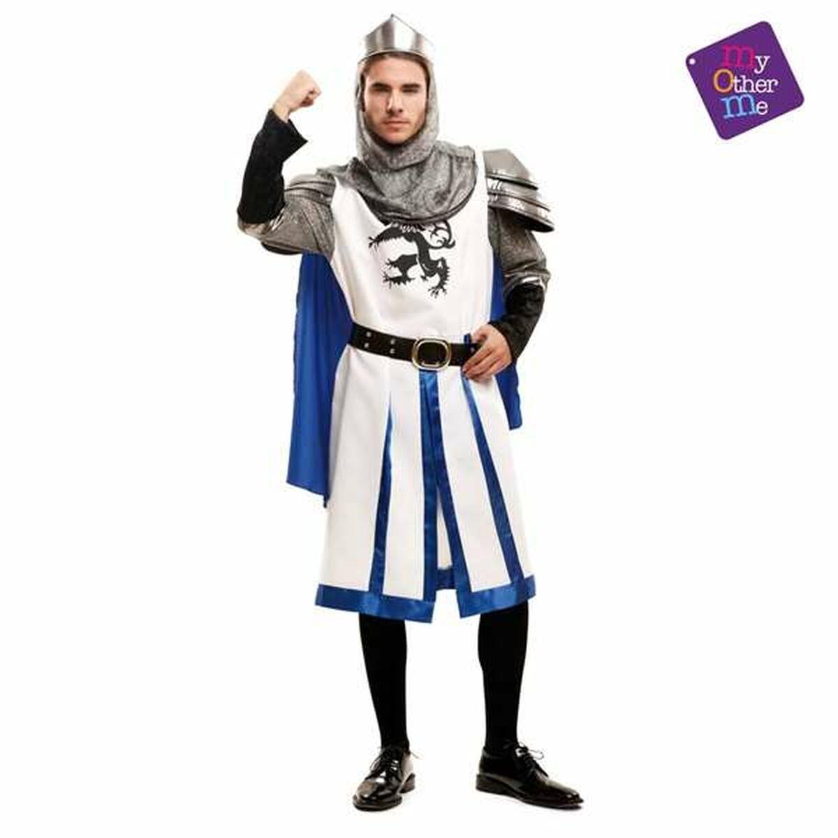 Royal Knight - kostume til voksne (M/L) billede