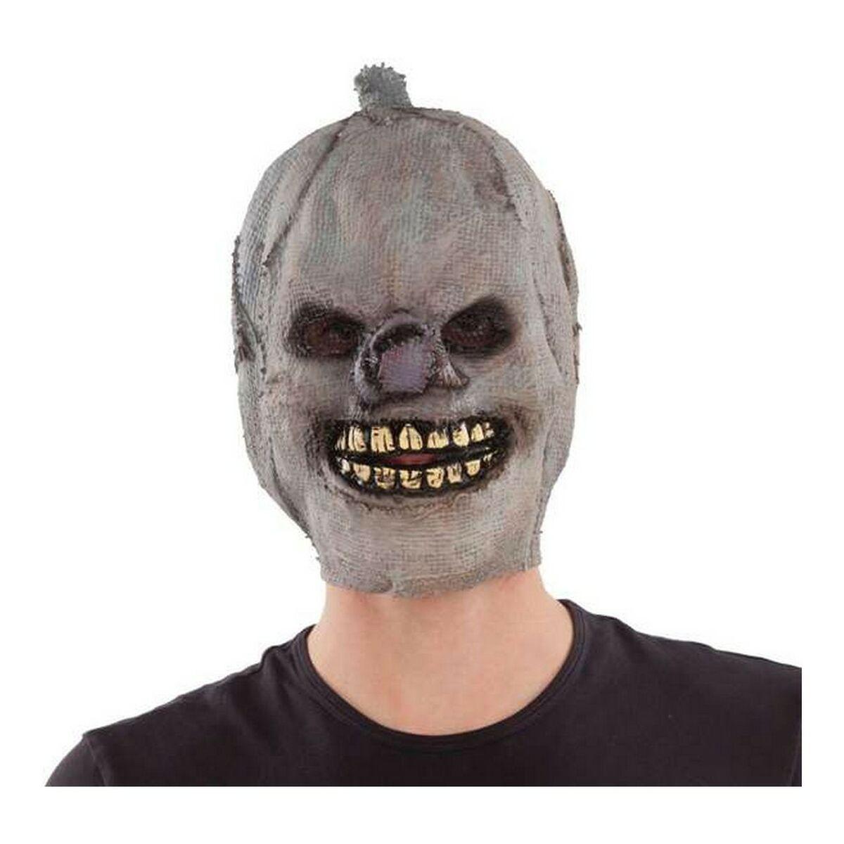 Halloween maske Full Boggie - latex, onesize