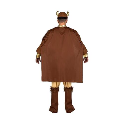Kostume til voksne Stor Viking mand