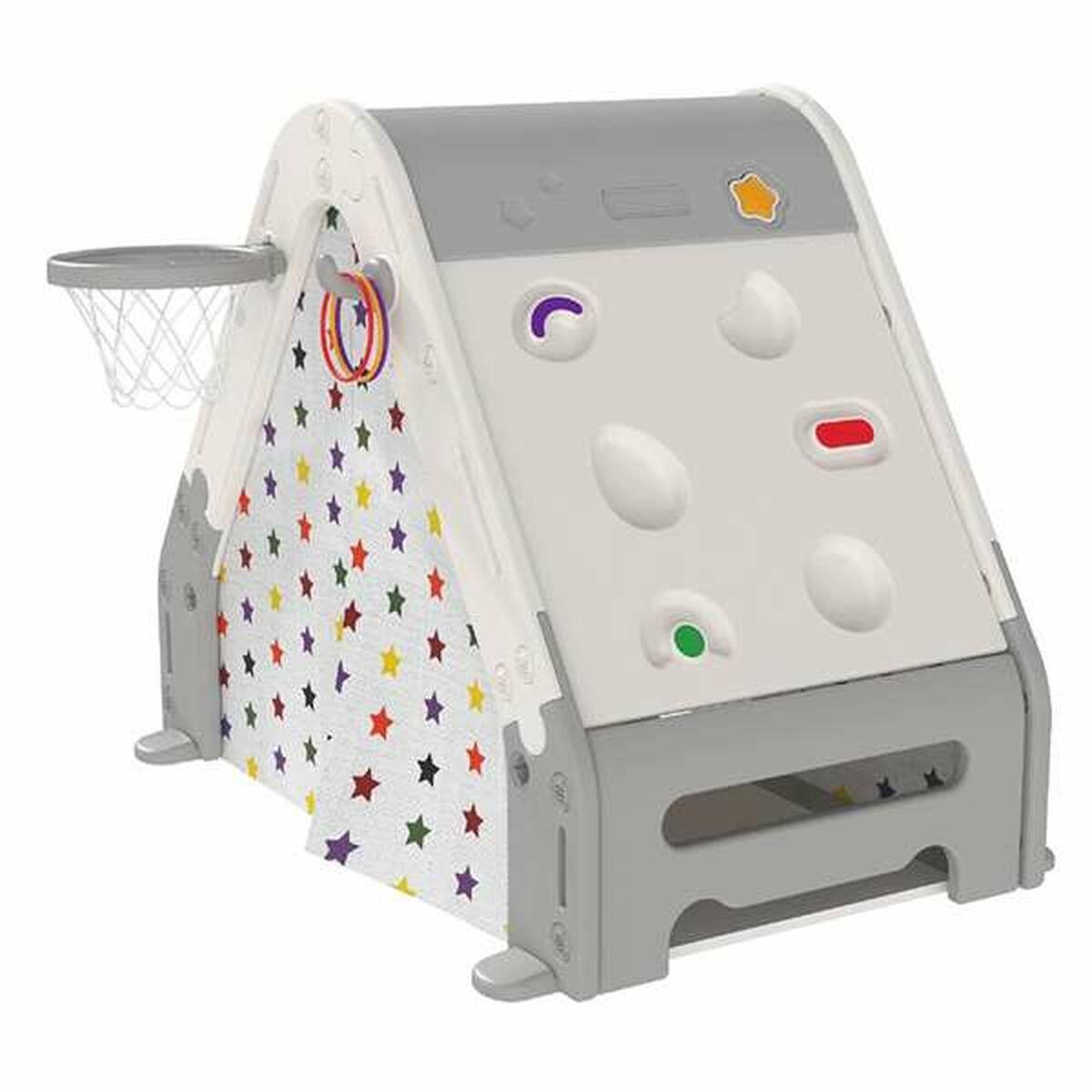 Ocio Trends legetelt 97 cm - grå/hvid