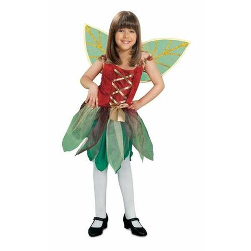 Kostume til børn Fe 7-9 år (2 Dele)