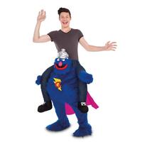 Kostume til børn Ride On Coco Onesize