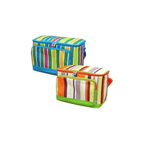 Transportabel Køleboks Montesca PVC Aluminium 30 x 19 x 2 cm