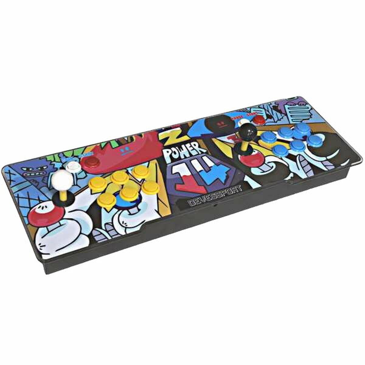 Spillekonsol TV Power 14 - arkadeinspireret konsol til TV