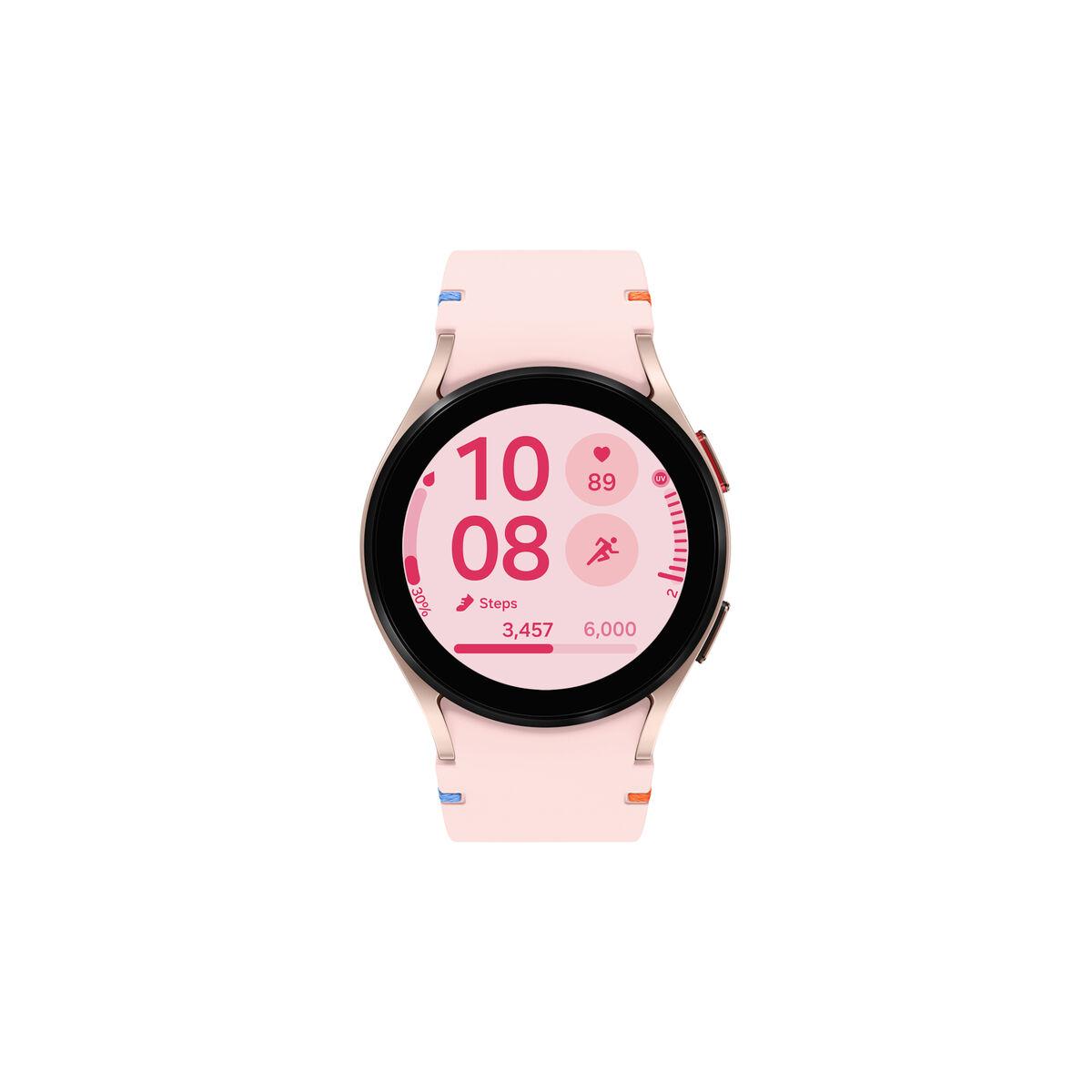 Smartwatch Samsung GALAXY WATCH FE Pink Rose Guld 1,2" 40 mm