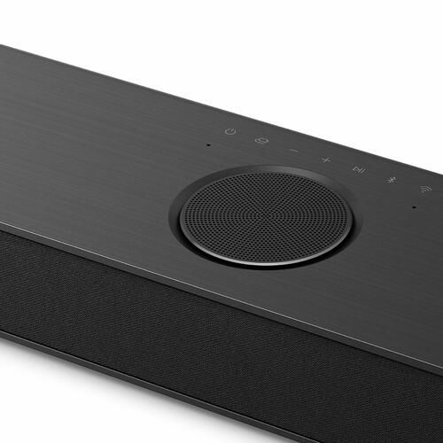 Sound bar LG S80TR.DEUSLLK Sort 580 W
