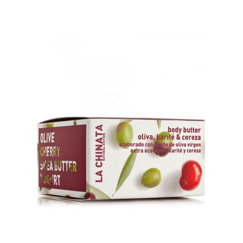 Kropssmør La Chinata Cherry Body
