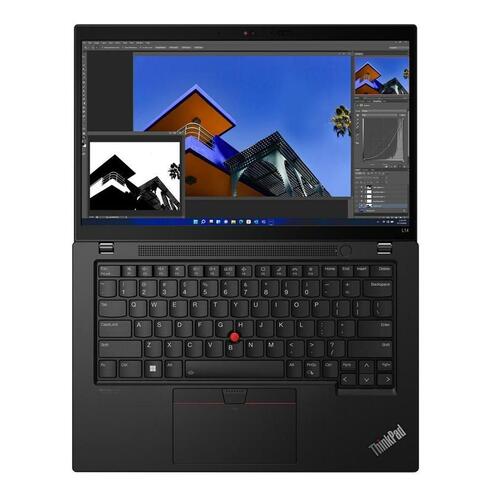 Bærbar computer Lenovo 21C2S92D00 14" Intel Core I3-1215U 16 GB RAM 512 GB SSD