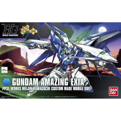 Samlerobjekter Bandai GUNDAM AMAZING EXIA