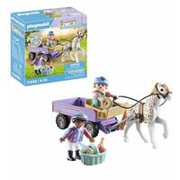 Legetøjssæt med køretøjer Playmobil 71496 33 Dele