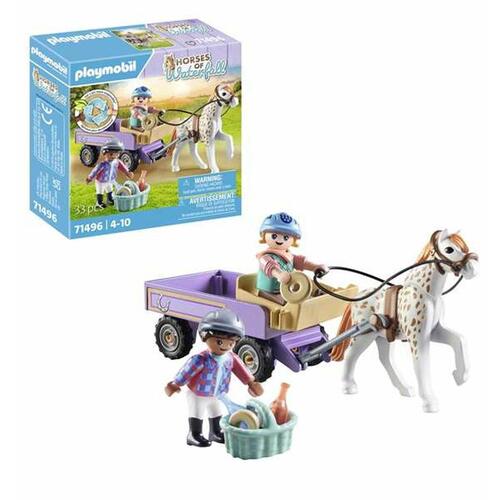 Legetøjssæt med køretøjer Playmobil 71496 33 Dele